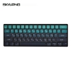 תמונה של מקלדת גיימינג מכאנית GK61+ SKYLONG – בצבע blue pudding -דגם 2025 – שנתיים אחריות