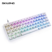 תמונה של מקלדת גיימינג מכאנית GK61+ SKYLONG – בצבע White Pudding -דגם 2025 – שנתיים אחריות