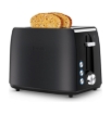 תמונה של סט מצנם וקומקום LKT640MTB שחור BREVILLE