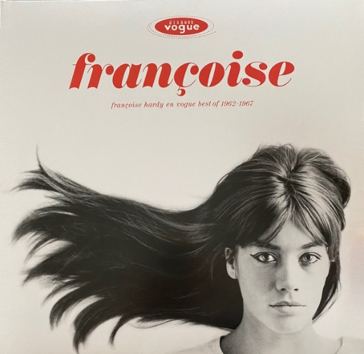 תמונה של תקליט Françoise Hardy en Vogue: (Best of 1962-1967) – 2LP