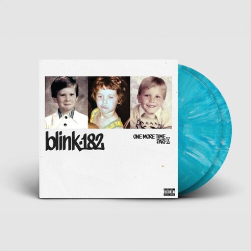 תמונה של תקליט  One More Time… Part-2 (Complete Deluxe Edition) (Blue Balls Colored Vinyl) – 2LP