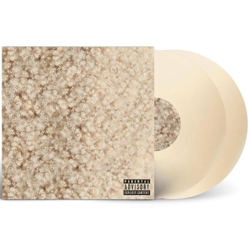 תמונה של תקליט Doja Cat – Scarlet 2 CLAUDE (Opaque Bone Vinyl) 2LP
