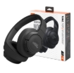 תמונה של אוזניות קשת אלחוטיות JBL TUNE 775NC – שחור