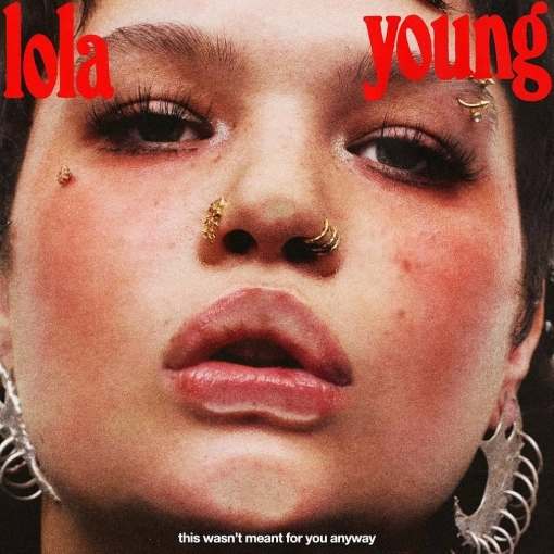 תמונה של תקליט Lola Young – This Wasn’T Meant מהדורה צבעונית