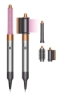 תמונה של מעצב שיער Dyson Airwrap™ Complete Long Lite HS05 בגווני ניקל נחושת יוקרתיים – שרות ב.נ.ז.כ