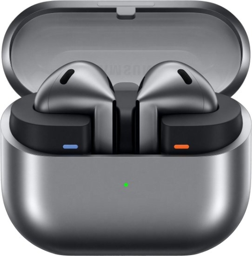 תמונה של אוזניות SAMSUNG R530 – GALAXY Buds3 SILVER