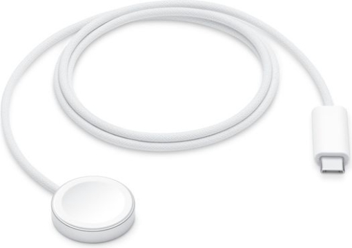 תמונה של כבל MT0H3ZM/A Apple Watch Mag Fast Charger USB-C Cable (1m)