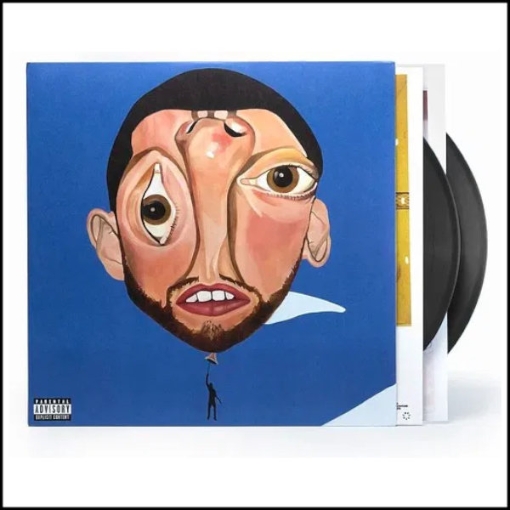 תמונה של תקליט Mac Miller – Balloonerism [2LP]