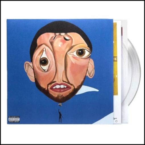 תמונה של תקליט Mac Miller – Balloonerism [2LP |White Vinyl]