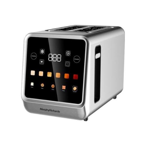 תמונה של מצנם נירוסטה 2 פרוסות MORPHY RICHARDS 222008