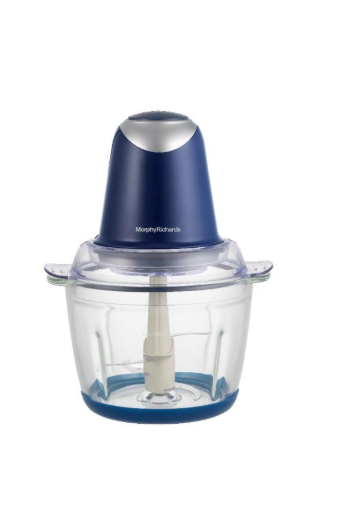 תמונה של קוצץ מזון 1.8 ליטר עם סכין כפולה MORPHY RICHARDS 48654