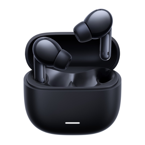 תמונה של אוזניות אלחוטיות Redmi Buds 6 Lite שחור XIAOMI