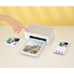 תמונה של מדפסת תמונות אלחוטית שיאומי דגם Xiaomi Instant Photo Printer 1S Set