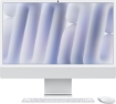 תמונה של מחשב 24- Apple iMac M4 -10core CPU I 10core GPU I 512GB SSD I 16GB MWUV3HB/A בצבע כסוף