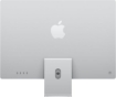 תמונה של מחשב 24- Apple iMac M4 -10core CPU I 10core GPU I 256GB SSD I 16GB MD3H4HB/A בצבע כסוף מסך Nano Texture Glass