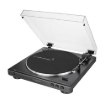 תמונה של פטיפון AUDIO TECHNICA  AT-LP60XUSBGM בצבע שחור