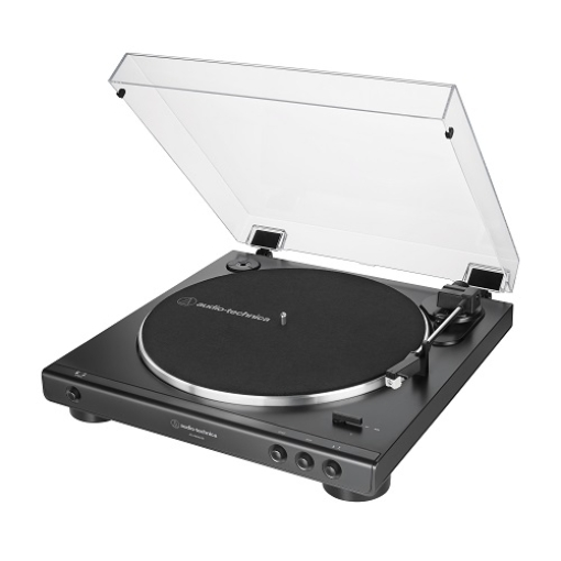 תמונה של פטיפון AUDIO TECHNICA  AT-LP60XUSBGM בצבע שחור