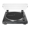 תמונה של פטיפון AUDIO TECHNICA  AT-LP60XUSBGM בצבע שחור