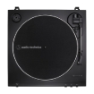 תמונה של פטיפון AUDIO TECHNICA  AT-LP60XUSBGM בצבע שחור