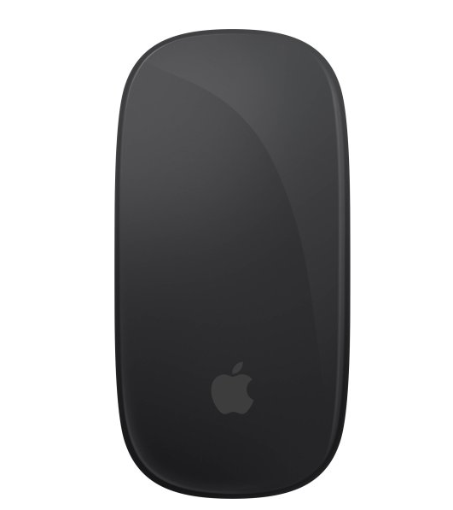 תמונה של עכבר Apple Magic Mouse (USB‑C) Multi-Touch Surface בצבע שחור
