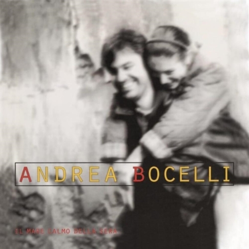 תמונה של תקליט כפול Andrea Bocelli – Il Mare Calmo יציאה 2024