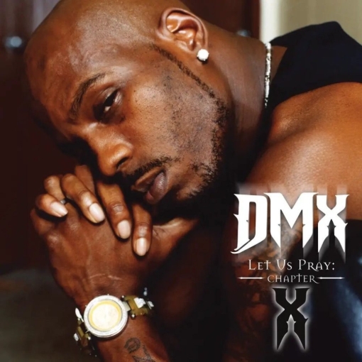 תמונה של תקליט לועזי Dmx – Let Us Pray: Chapter X