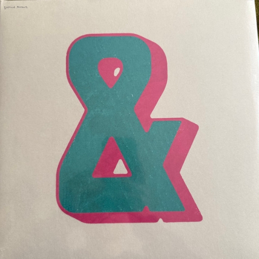 תמונה של תקליט Bastille – & (Ampersand) 2LP