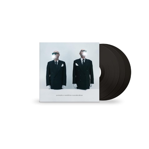 תמונה של מארז תקליטים Pet Shop Boys – Nonetheless Expanded Edition (3LP)
