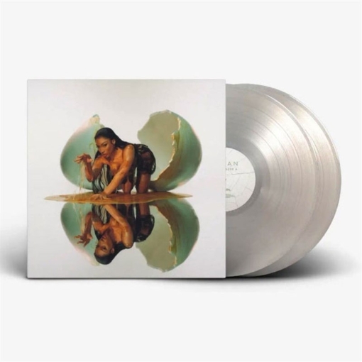 תמונה של תקליט Megan Thee Stallion – MEGAN 2LP (Silver Vinyl)