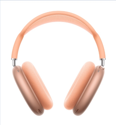 תמונה של אוזניות אלחוטיות  Apple – AirPods Max I USB-C בצבע Orange