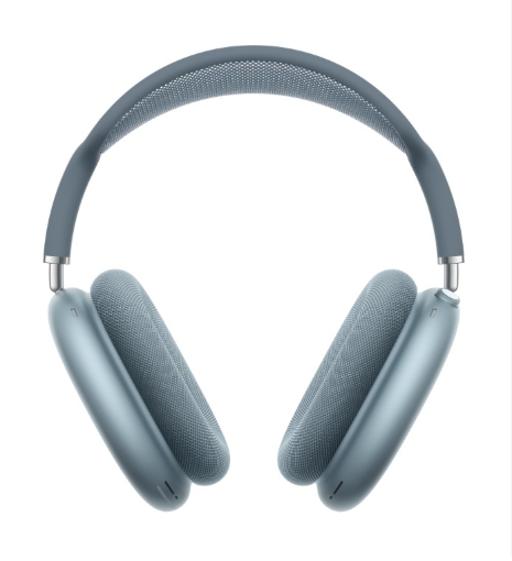 תמונה של אוזניות אלחוטיות  Apple – AirPods Max I USB-C בצבע Blue