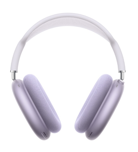 תמונה של אוזניות אלחוטיות  Apple – AirPods Max I USB-C בצבע Purple