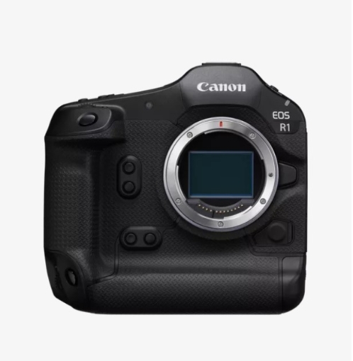 תמונה של מצלמה ללא מראה גוף בלבד Canon EOS R1 Body שרות canon ישראל