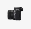 תמונה של מצלמת קנון עם עדשה Canon EOS R50 BK + RFS 18-150 S שרות canon ישראל