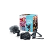תמונה של מצלמה ללא מראה + ערכת עורכים Canon EOS R50 Black + RFS 18-45 S Creator SEE שרות canon ישראל