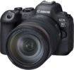 תמונה של קיט מצלמה דיגיטלית ללא מראה EOS R6 Mark II מבית Canon + עדשה RF 24-105 f/4 L שרות canon  ישראל
