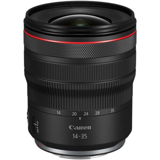 תמונה של עדשה Camon RF 14-35mm f/4L IS USM