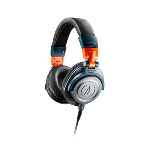 תמונה של אוזניות מוניטור AUDIO TECHNICA  ATH-M50XLAB בצבע מהדורה מוגבלת LAB