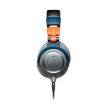 תמונה של אוזניות מוניטור AUDIO TECHNICA  ATH-M50XLAB בצבע מהדורה מוגבלת LAB