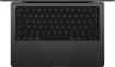 תמונה של מחשב נייד 16″ אפל פרו Apple MacBook Pro M4 Pro I 14CPU I 20 GPU I 48GB I 512GB MX2Y3HB/A בצבע שחור