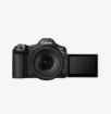 תמונה של גוף מצלמה Canon EOS R5 Mark II Body שרות canon ישראל