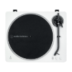 תמונה של פטיפון AUDIO TECHNICA AT-LP70XBTWS בצבע לבן