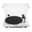 תמונה של פטיפון AUDIO TECHNICA AT-LP70XBTWS בצבע לבן