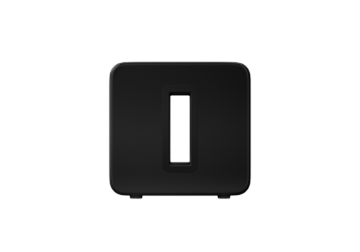 תמונה של רמקול סאבוופר SUB  GEN 4- SONOS – בצבע שחור