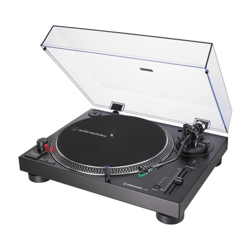 תמונה של פטיפון DJ  מקצועי  LP-120XUSB AUDIO TECHNICA- בצבע שחור