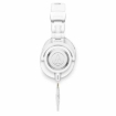 תמונה של אוזניות מוניטור AUDIO TECHNICA ATH-M50XWH בצבע לבן