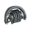 תמונה של אוזניות  מוניטור AUDIO TECHNICA  ATH-M50X בצבע שחור