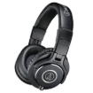 תמונה של אוזניות  AUDIO TECHNICA ATH-M40X בצבע שחור
