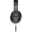 תמונה של אוזניות  AUDIO TECHNICA ATH-M40X בצבע שחור