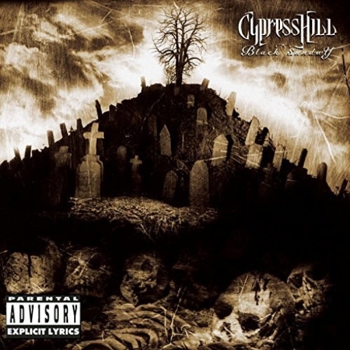 תמונה של תקליט Cypress Hill – Black Sunday 2LP
